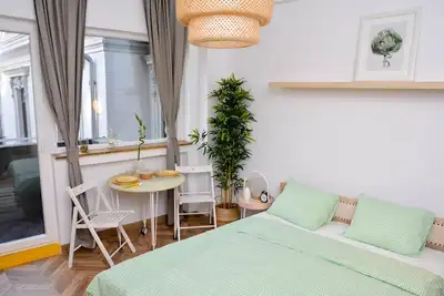 Image de Joyfull Place- 1br appartement dans le centre de Bucarest, le vieux centre