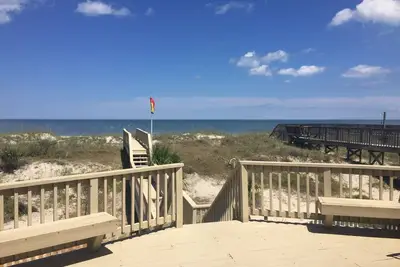 Image de Captivant Oceanfront Cottage