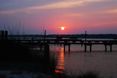 Image de Mermaid's Lair, 4 Br Waterfront House, complètement rénové,