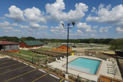 Image de The Silver Spur Resort - Campsite