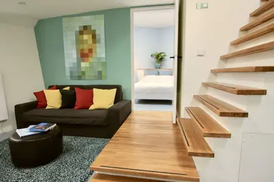 Image de Suite confortable et confortable sur péniche près du centre historique 2