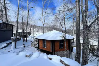 Image de Bas Condo de Ski In-Ski Out Duplex