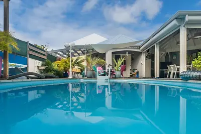 Image de Villa Carbet Des Iles Ste Anne - 6\/7 pers Piscine & Spa - Bourg & plage à 800 m