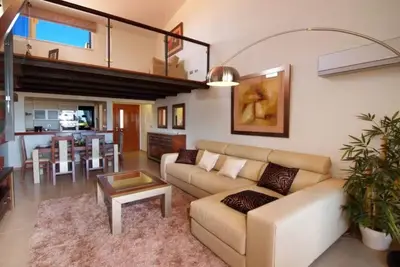 Image de Appartement 2 Chambres Superbe avec bain à remous et vue sur la mer, le 5 * Spa Resort.