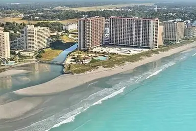 Image de Super emplacement pour des vacances reposantes Ă Myrtle Beach, Sc