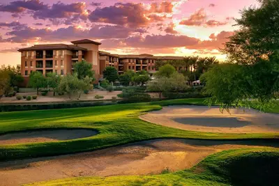 Image de Villa de luxe avec 2 chambres au Westin Kierland Golf and Spa Resort