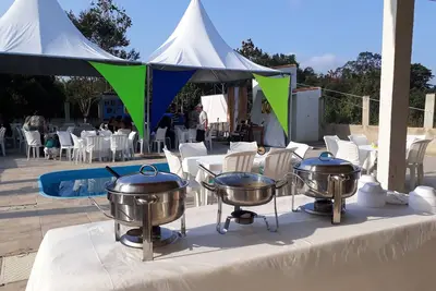 Image de Beach House avec piscine pour adultes et enfants à Itaipuaçu - Maricá