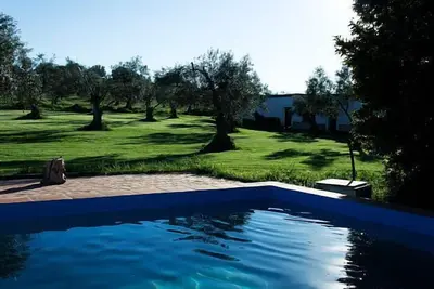 Image de Casa Rural Ecológica Huerta del Pirata pour 12 personnes