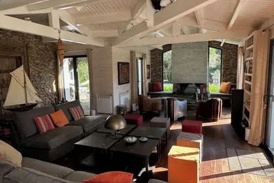 Image de Maison D'Architecte Cote Sauvage