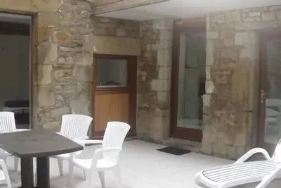Image de Appartement spacieux avec patio au coeur de Vannes, 7 personnes, garage sécurisé
