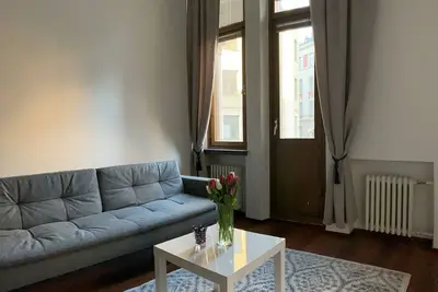 Image de Appartement moderne et élégant de 4 pièces