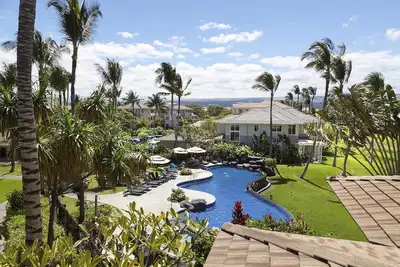 Penthouse Condo à Waikiloa Beach