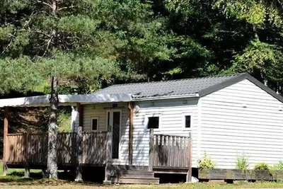 Image de Mobilhome : 2 chambres, 5 personnes