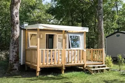 Image de Mobilheim Sloop 1 Doppelzimmer - Maxi Kapazität 2 Personen