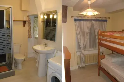 Image de Appartement tout confort, plein coeur du village, 100 m des Thermes