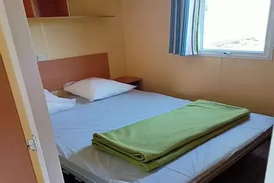 Image de Mobilheim O4 pers. Mh Orangerie (ohne Bettwäsche oder Handtücher) 4 Personen