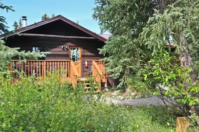 Image de Cabin New Carlo Visiteur!