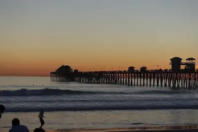 Image de Notre Seacliff Family Beach Retreat à Beautiful Oceanside, Californie