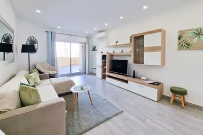 Image de Praia Rocha Tropical - Appartement pour 4 personnes à Portimão