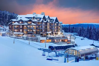 Image de Grand Colorado on Peak 8: 1 chambre pour 4 personnes. . . Ski In / Ski Out (8-15 février 2020)