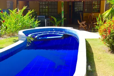 Image de Super Jaco Casa w \/ Pool-1 bloc à Main St & Beach!