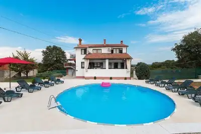 Image de Appartement de vacances Barban pour 1 - 6 personnes avec 3 chambres à coucher - Appartement de vacan