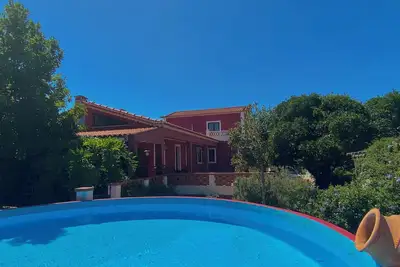 Villa rustique et de charme à Ribatejo