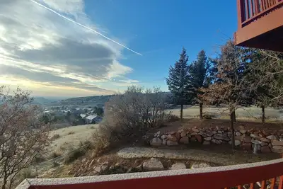 Image de Mountain and Valley Views minutes de Usafa et Garden of The Gods