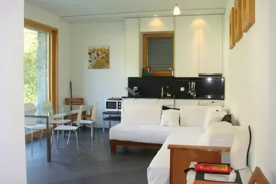 Image de Appartement de vacances Maloja pour 1 - 2 personnes - Logement de vacances dans  un logement multipl