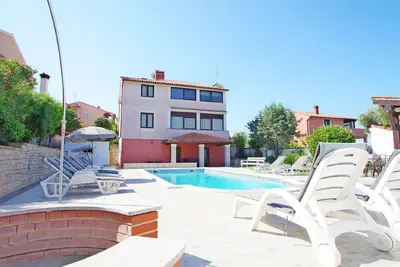 Image de Appartement de vacances Banjole pour 1 - 5 personnes avec 2 chambres à coucher - Appartement de vaca