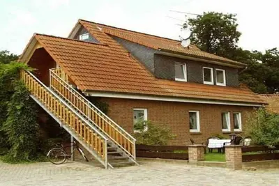 Image de Appartement lumineux et confortable pour jusqu'Ă 6 personnes Ă la ferme