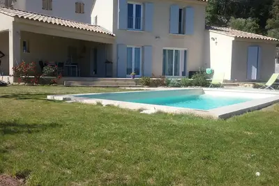 Image de Au Calme De La Provence A Deux Pas D'Aix En Provence