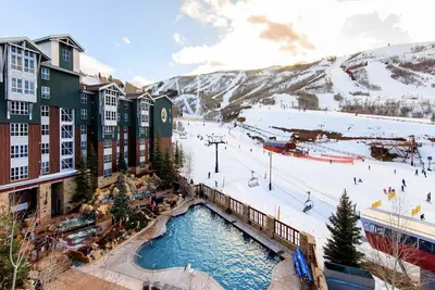 Image de Vacances Ă Park City! Ski-in / ski-out