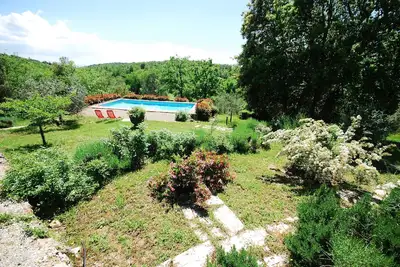 Image de Ferme avec piscine - Il Forno parking gratuit sans wifi