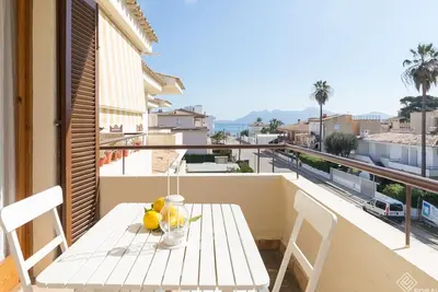 La Llimona Apartment - Appartement près de la plage à Port de Pollença