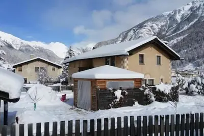 Image de Appartement de vacances Zernez pour 1 - 4 personnes avec 1 chambre à coucher - Appartement de vacanc