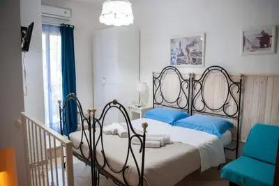 Chambre d'hôtes \"A San Domenico\" Apt La Paranza