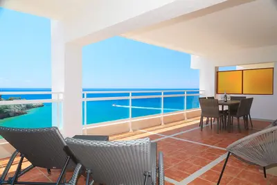 Image de Appartement avec belle vue mer · Climat · Uhc Scala Mar 252