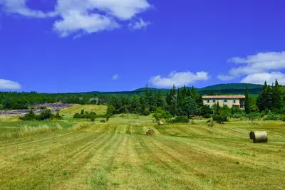 Image de La Bastide du Claus – Vitaverde, gîte Lavande
