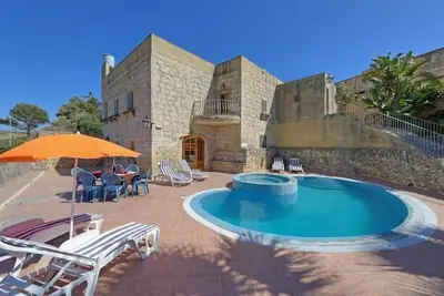Appartement de vacances Munxar pour 1 - 6 personnes avec 3 chambres à coucher - Appartement de vacan