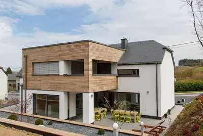 Image de Villa Le Petit Chenu avec sauna et jacuzzi - 18 personnes