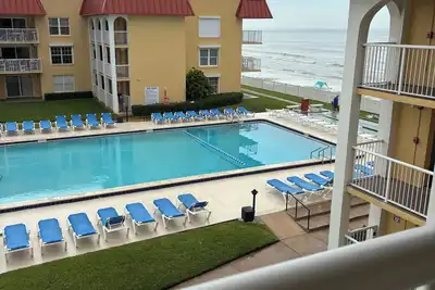 Image de Janvier Et Avril 2020 Disponibles - Oceanfront On Non-Drive Beach