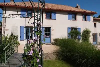 Image de Belle Maison De Maitre En Campagne A 8 Mn De La Roche Sur Yon - Wifi