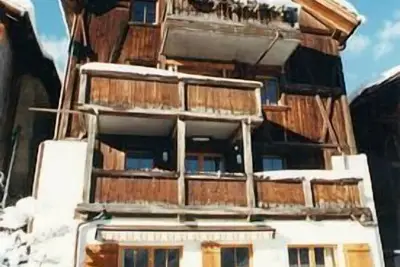 Image de Appartement de vacances Sent pour 1 - 6 personnes avec 3 chambres Ă coucher - Appartement de vacance
