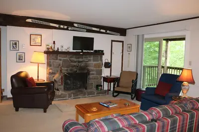 Image de Condo confortable idéalement situé au pied de Sugar Mountain