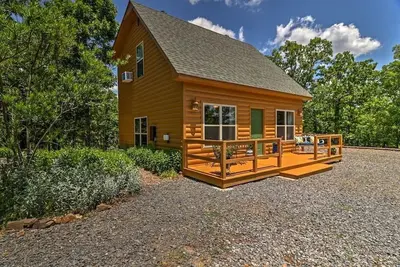 Image de Le chalet à Starlight Ridge