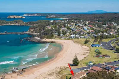 Image de Retraite à côté de la plage - Unité cinq