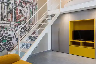 Image de Suite derrière la cathédrale