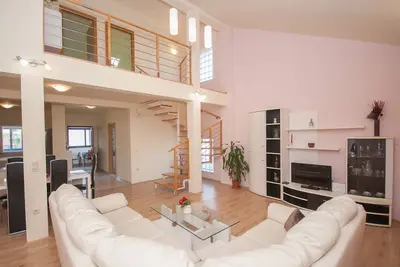 Image de Duplex spacieux près de la belle plage