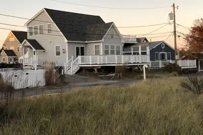 Image de Plaisir en famille à Plum Island